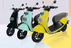Spesifikasi dan Keunggulan Viar Q1, Motor Listrik Praktis untuk Mobilitas Modern