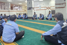 Persiapan Puncak Haji, Petugas Mulai Diberangkatkan ke Arafah