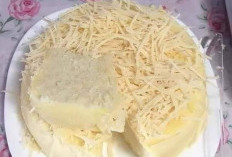 Resep Bolu Kukus Keju Lembut, Kreasi Hidangan Cocok Untuk Bekal Anak Sekolah