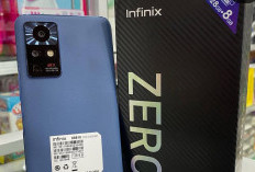 Infinix Zero X Neo: Bawa Layar IPS 90 Hz dan Kamera 50 MP 4K