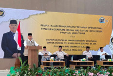 Integritas Petugas Jadi Kunci Sukses Haji 2026