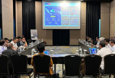 Rapat pembahasan instrumen JPH pada MBG