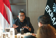 Dukung Ekspansi Anjungan Nusantara Lebih Mendunia Promosikan Produk Lokal Kreatif