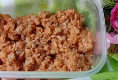 Resep Tumisan Bengkuang Ayam, Dijamin Keluarga Pasti Suka