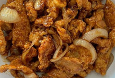 Cara Bikin Ayam Goreng Mentega yang Nikmat