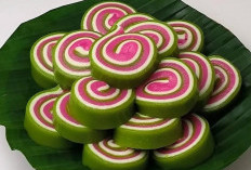 Cara Bikin Lapis singkong gulung, Makanan Enak yang Sederhana 