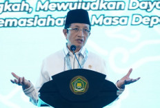 Menag Berikan Pesan Mendalam untuk Pimpinan PTKN, Kepala Kanwil dan Pejabat Kemenag