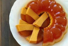 Resep Pudding Santan Gula Merah yang Kenyal, Makanan Lezat Kaya Manfaat