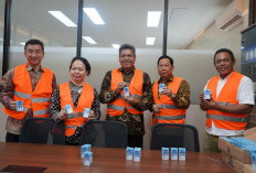 Pastikan Kesiapan Industri Dukung Program MBG