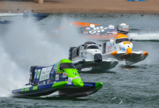 Indonesia kembali gelar balapan jet air, F1 Powerboat 2024 di Danau Toba