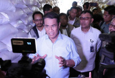 Indonesia Siap Hadapi El Nino, Cadangan Beras Capai 4,5 Juta Ton