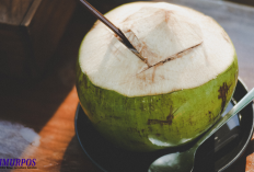 10 Manfaat Air Kelapa untuk Kesehatan Tubuh