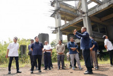 Menpora Erick Tinjau P3SON Hambalang