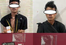 Dua Pengedar Sabu dan Ekstasi Diringkus 