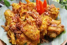 Resep Ayam Ungkep Kering Asam Nikmat Terasa Dilidah, Cocok Hidangan Makan Keluarga