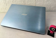 Laptop Acer Swift 3Ditenagai AMD Ryzen 5 4500U yang buas