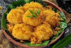 Langkah Bikin Ketan Serundeng, Menu Cemilan Keluarga yang Mengenyangkan