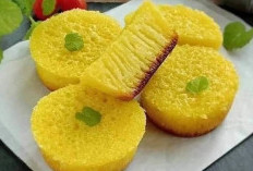 Resep Bika Ambon yang Ekonomis, Cocok Untuk Bekal Sikecil