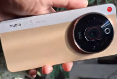 HP Nubia Focus Pro 5G Harga dua Jutaan Kamera 108 Megapixel OIS