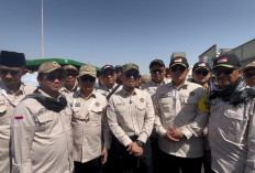 Seluruh Jemaah Haji Indonesia Tinggalkan Mina, Fase Armuzna Tuntas