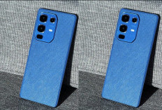 Infinix NOTE 50S 5G 2005, HP Modern Kelas Menengah Berdesain Elegan dengan Layar Lengkung