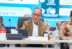 Arahkan Pengembangan Kawasan Industri Tematik Selaras PSN