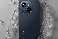 Tecno Spark Go 1: Baterai Tahan Lama Plus Kamera AI untuk Selfie dan Video Call Jernih