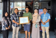 Optimalkan Pajak Daerah, Bapenda OKUS Sambangi Cafe dan Rumah Makan