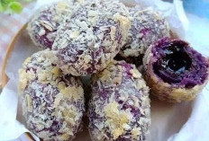 Resep Ubi Krispi Coklat yang Lumer, Cemilan Keluarga yang Nikmat