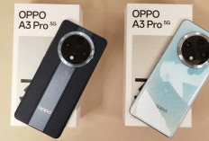 Review Oppo A3 Pro, Dengan Tiga Warna Menarik, Serta Keuggulan Tahan Air 