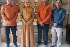 BPS OKU Timur Sosialisasikan SE2026 ke Seluruh Kecamatan