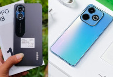 Spesifikasi Oppo A18 dan Infinix Hot 40i, Pilih Mana?