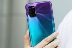 Oppo A92, HP dengan Desain Unik dan Baterai Tahan Lama