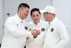 KONI dan KOI Selesaikan Dualisme Kepengurusan Sepak Takraw