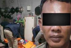 Kabur ke OKU Selatan Pelaku Pembunuhan Berhasil diungkap, Polisi dalami Motif Tersangka