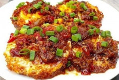 Resep Telor Ceplok Sambal Terasi, Makanan Sederhana yang Nikmat