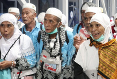 Kemenhaj Pastikan Proses Kepulangan Jemaah Haji 2026 Aman dan Terkendali
