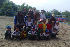 Rusa dan Kuda Bertambah di Taman Edukasi 