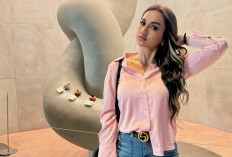 Tengku Dewi Bebaskan Andrew Andika Temui Buah Hati