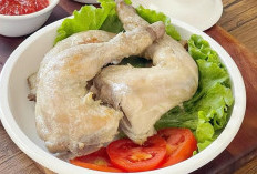 Hidangan Lezat Keluarga, Resep Ayam Pop yang Mudah Dibuat