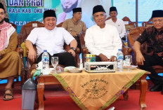 Hadiri Pengajian Rutin, Bupati dan Gubernur Sampaikan Pesan Menyentuh Masyarakat 