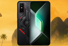 Infinix GT 30 Pro: Smartphone Gaming dengan Layar 144Hz Siap Tantang Para Pro Player