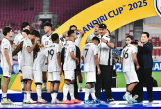 Timnas Indonesia Runner-Up Piala AFF U-23, Menpora Tetap Apresiasi Perjuangan Garuda Muda