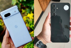 Duel Google Pixel 7a Vs Samsung Galaxy A54 5G: Hp Mana yang Lebih Bertenaga dan Kamera Memukau?