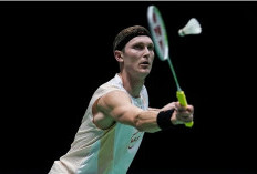 Viktor Axelsen Resmi Gantung Raket, Tunggal Putra Kehilangan Sang Raja