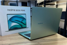 Realme Book Prime, Laptop dengan Harga Rp6 Jutaan