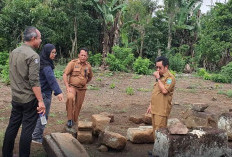 Sosialisasi Pemugaran Candi Jepara OKU Selatan Resmi Dimulai
