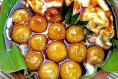 Resep Bubur Cindil Sumsum Lembut dan Lumer Dimulut, Kudapan Untuk Santai Bersama Keluarga