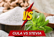 Apakah Stevia Benar-benar Lebih Baik Daripada Gula? Ini Faktanya 
