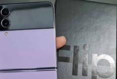 Perbedaan Spesifikasi Samsung Galaxy Z Flip3 5G dengan Galaxy Z Flip4 5G: Harga Beda Jauh